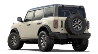 2025 Ford Bronco® External Image 2